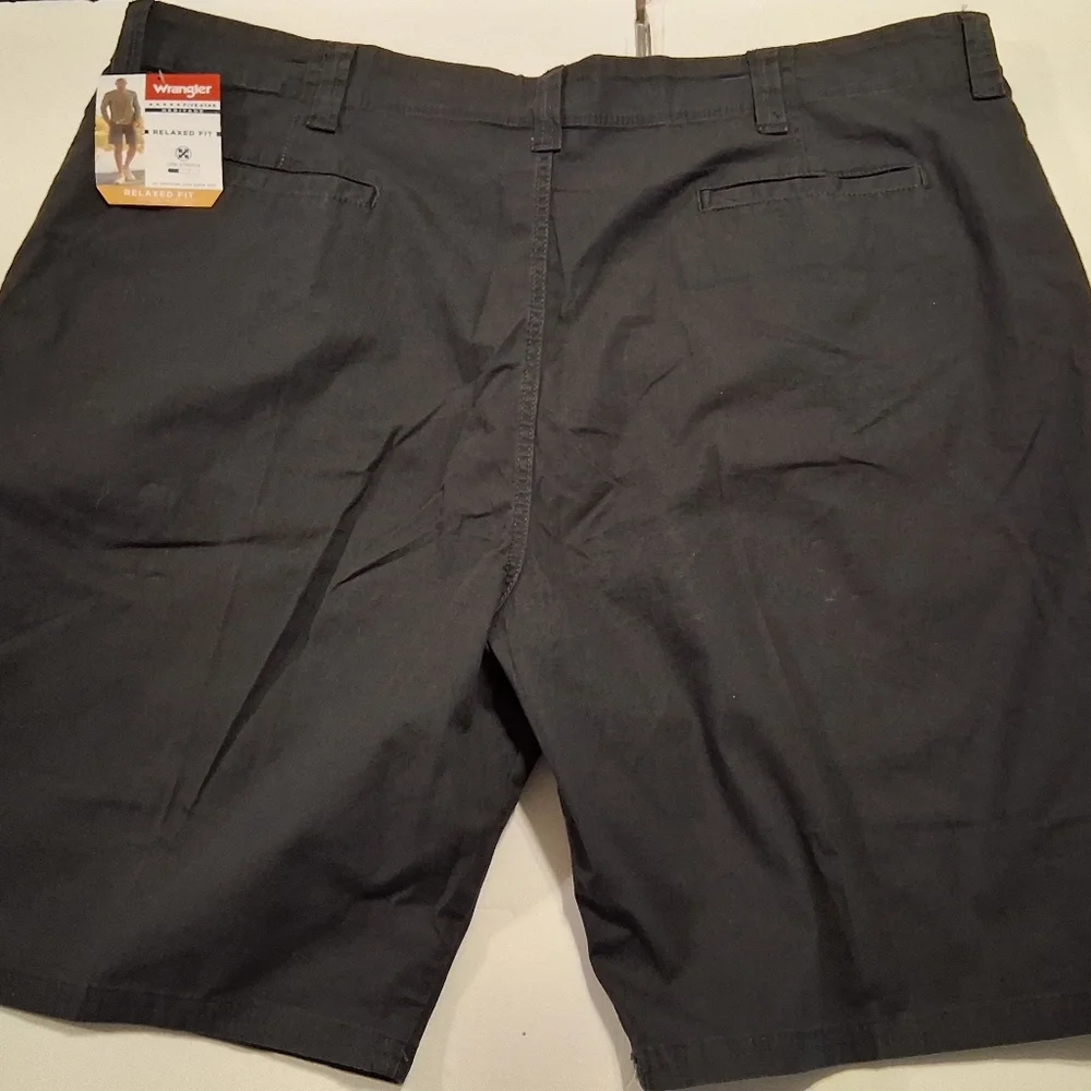 Wrangler Heritage Shorts 46x10 2 Pairs NWT